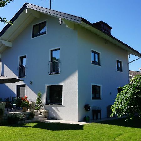 Ferienwohnung Jenbachtal Bad Feilnbach Dış mekan fotoğraf