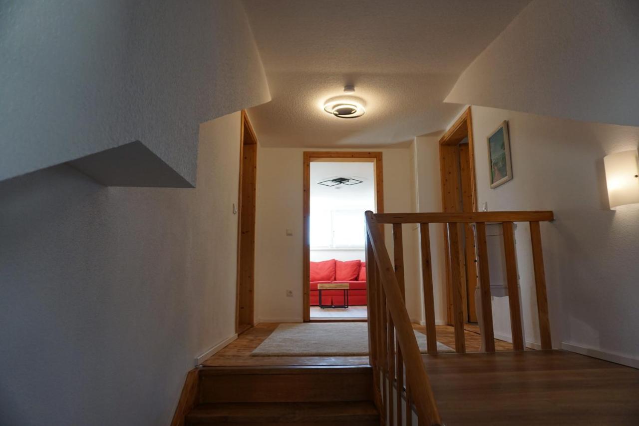 Ferienwohnung Jenbachtal Bad Feilnbach Dış mekan fotoğraf